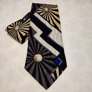 Format || Matrix Silk Tie